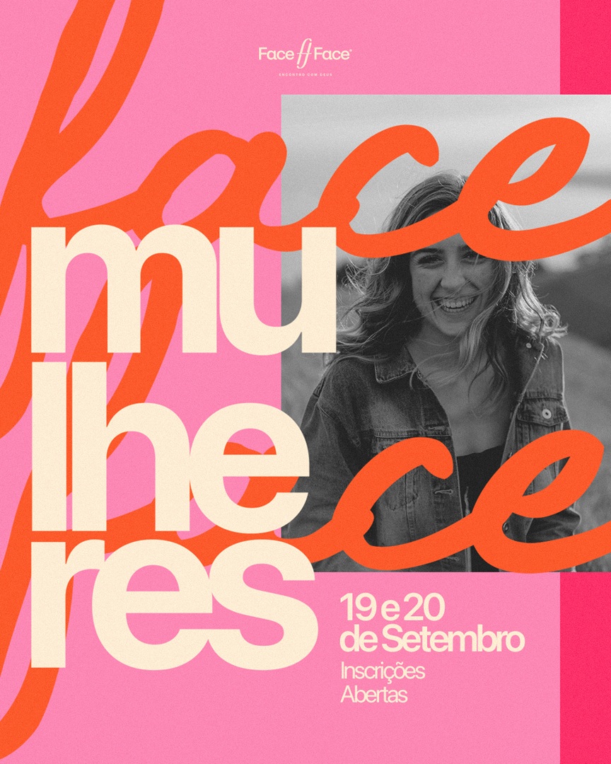 FACE A FACE MULHERES