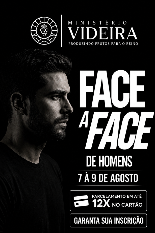 FACE A FACE HOMENS